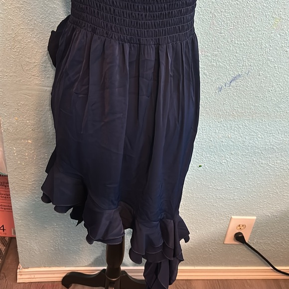 Dress!!! NAVY BLUE color!! - Picture 6 of 9